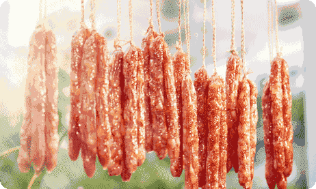 制(zhì)作(zuò)臘味